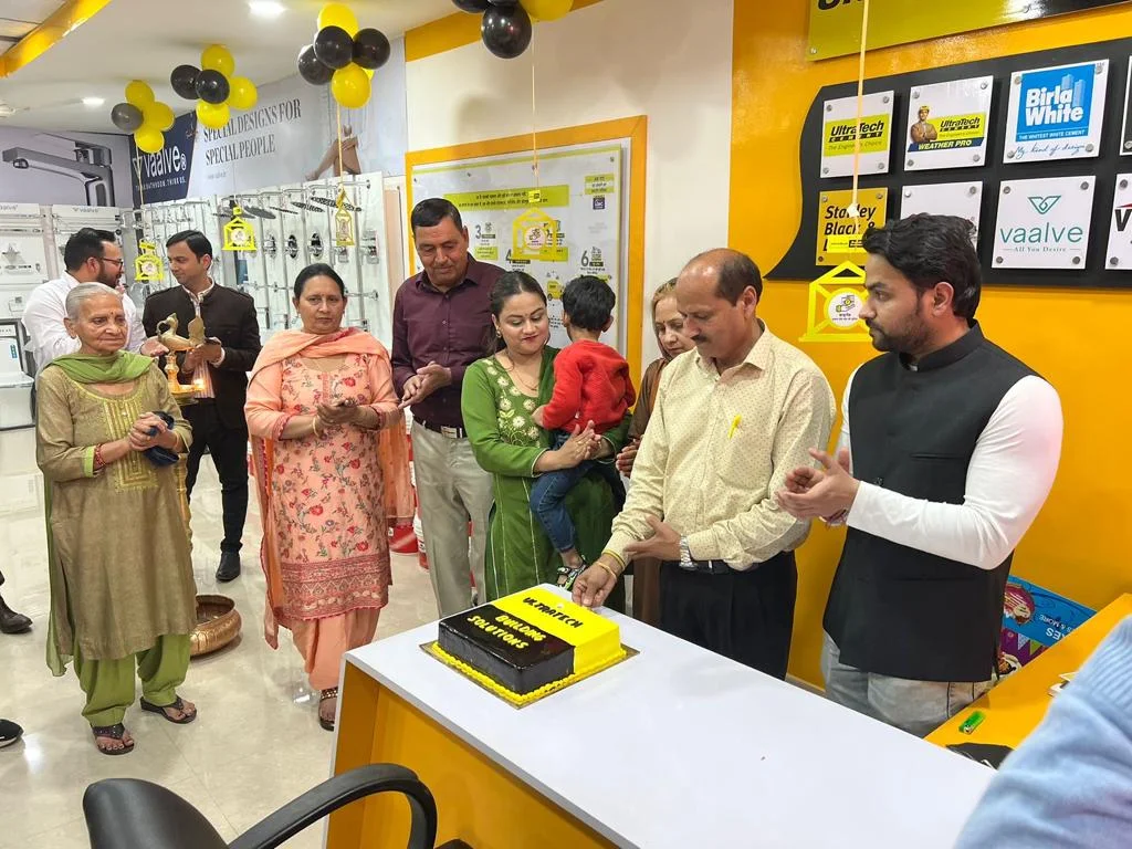 Jyoti Traders Showroom