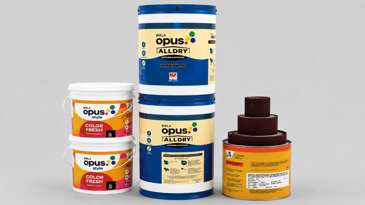 Birla Opus Paints